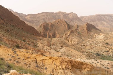 Buhar banyosu, tunisia milli parkı