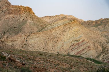 Buhar banyosu, tunisia milli parkı