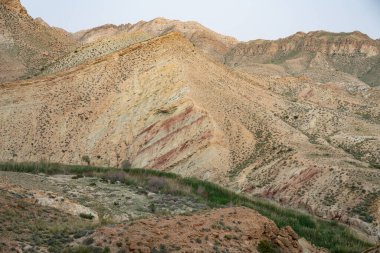 Buhar banyosu, tunisia milli parkı