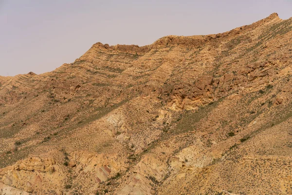 Parco Nazionale Bouhedma Tunisia — Foto Stock