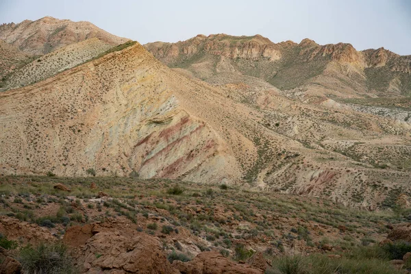 Εθνικό Πάρκο Bouhedma Tunisia — Φωτογραφία Αρχείου