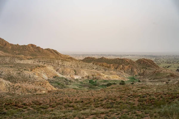 Εθνικό Πάρκο Bouhedma Tunisia — Φωτογραφία Αρχείου