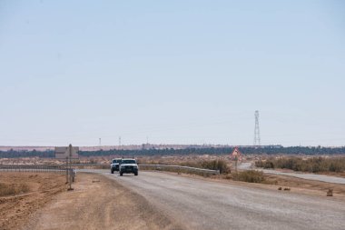 Güney Tunisia, sahara
