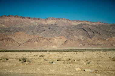 Güney Tunisia, sahara