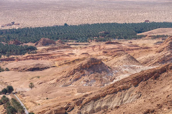 southern of tunisia , sahara