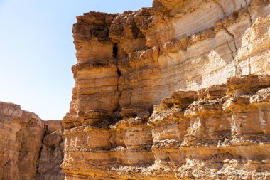 Güney Tunisia Sahara 'nın başlangıcı