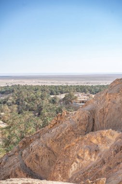 Güney Tunisia, sahara