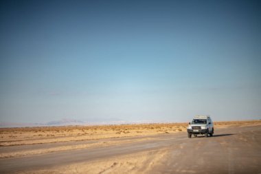 Güney Tunisia, sahara