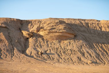 Güney Tunisia, sahara