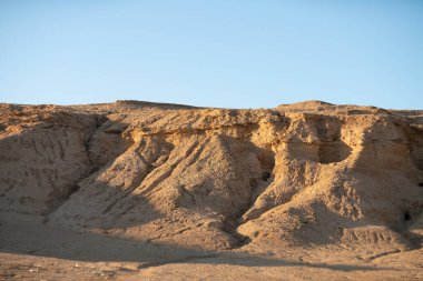 Güney Tunisia, sahara