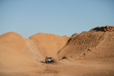 Güney Tunisia, sahara