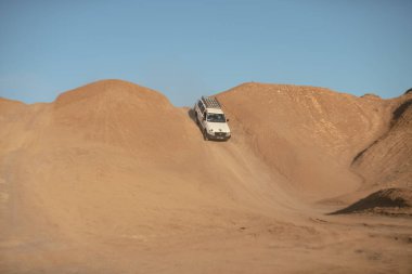 Güney Tunisia, sahara