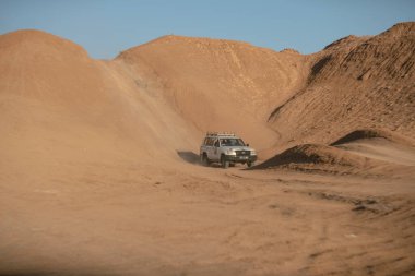 Güney Tunisia, sahara
