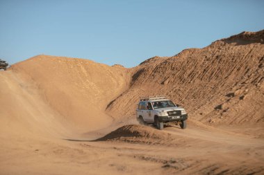 Güney Tunisia, sahara