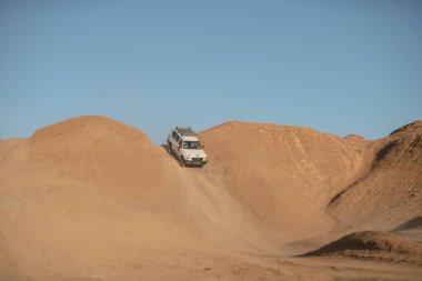 Güney Tunisia, sahara