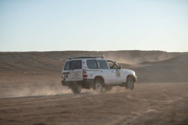 Güney Tunisia, sahara
