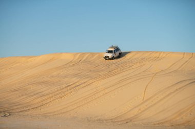 Güney Tunisia, sahara