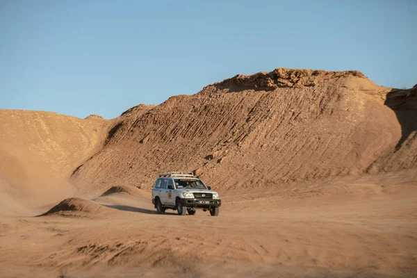 Söder Tunisien Sahara — Stockfoto