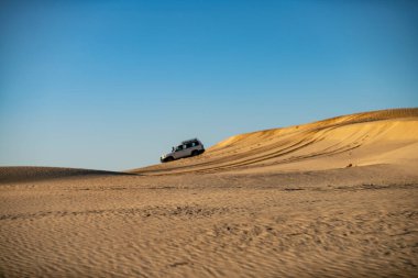 Güney Tunisia, sahara