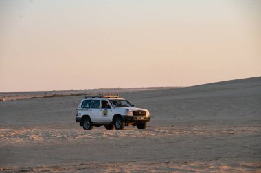 Güney Tunisia, sahara