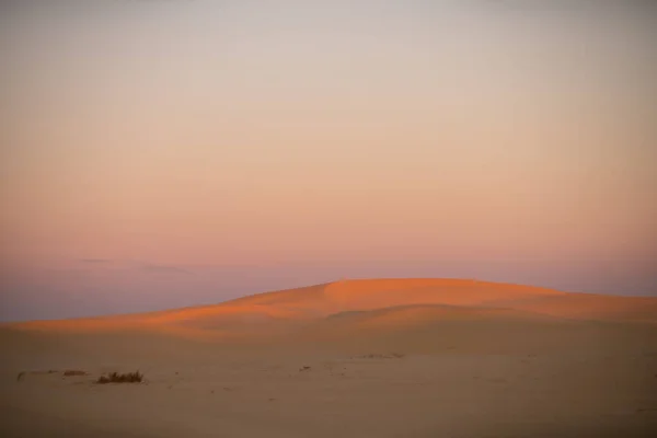 Sud Della Tunisia Sahara — Foto Stock