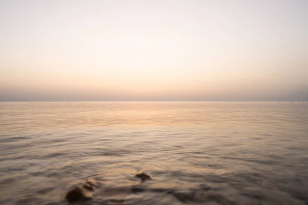 ケルケナ島東海岸チュニジア — ストック写真