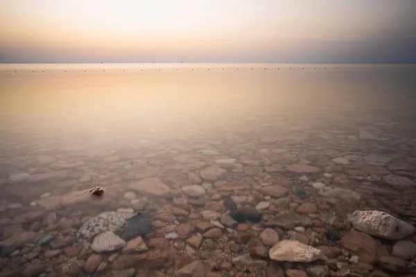 Kerkennah Island East Coast Tunisia — Stock Photo, Image