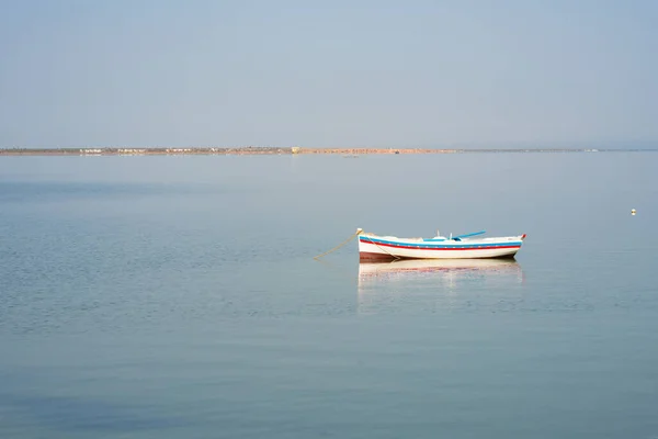 Kerkennah Île Côte Est Tunisie — Photo