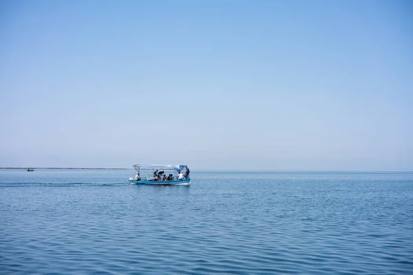 Kerkennah Island Ostküste Tunesien — Stockfoto