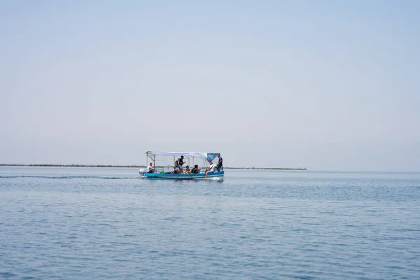 Керкенна Восточное Побережье Туниса — стоковое фото