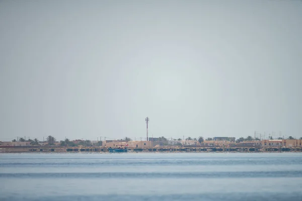 Kerkennah Île Côte Est Tunisie — Photo