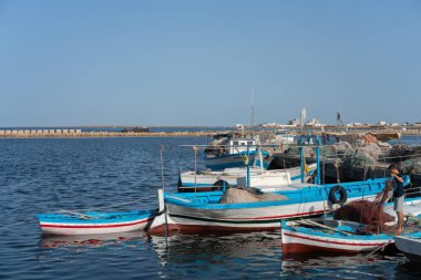 Tunus 'a hoş geldiniz: kerkennah