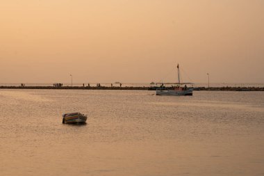 Tunus 'a hoş geldiniz: kerkennah