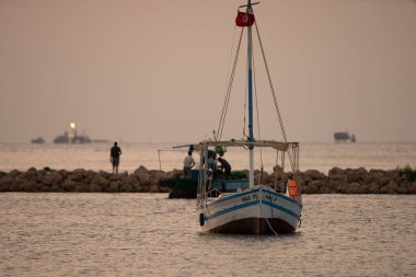 Tunus 'a hoş geldiniz: kerkennah