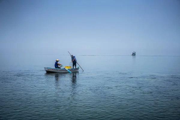 Islas Kerkennah Costa Este Tunisia — Foto de Stock