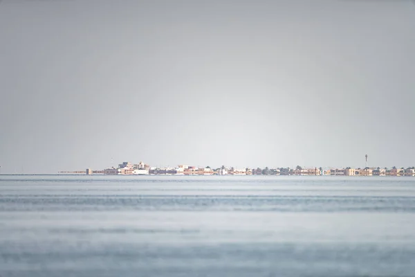 Îles Kerkennah Côte Est Tunisie — Photo