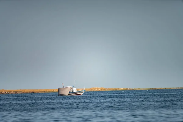 Îles Kerkennah Côte Est Tunisie — Photo