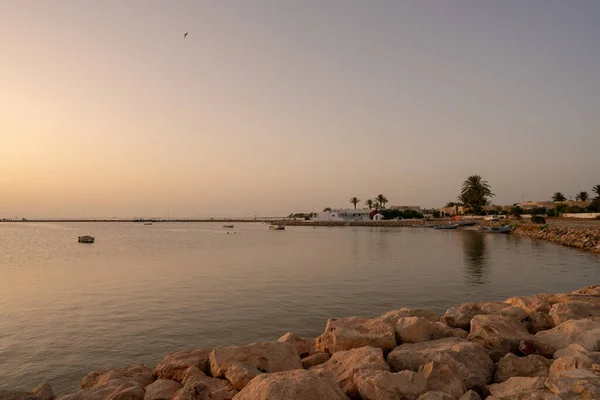 Tunus 'a hoş geldiniz: kerkennah