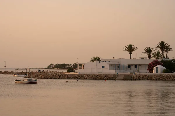 Tunus 'a hoş geldiniz: kerkennah