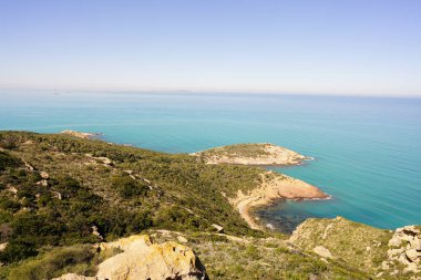 Sahel, manastır, tunisia