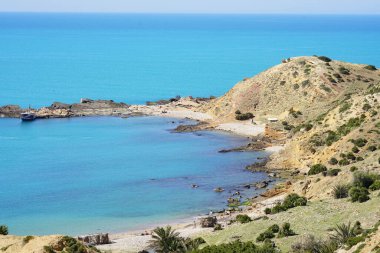 Sahel, manastır, tunisia