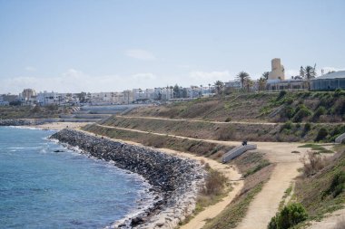 Sahel, manastır, tunisia