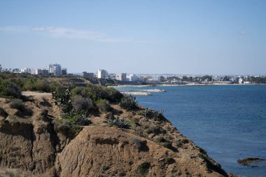 Sahel, manastır, tunisia