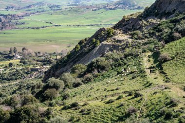 Kuzey Tunisia, oued debba