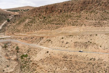 Güney Tunisia, djebel dahar