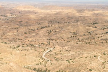 Güney Tunisia, djebel dahar