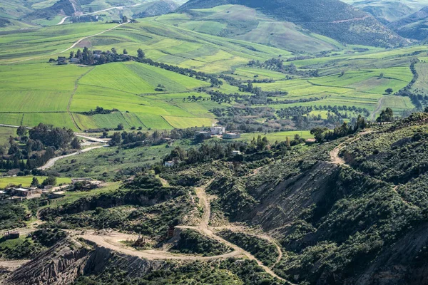 Tunisia Septentrional Oued Debba — Foto de Stock