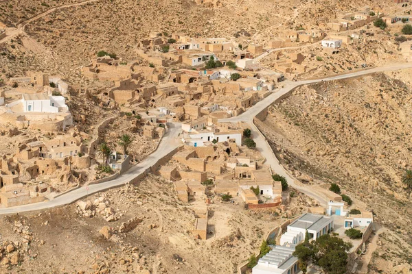 Südtunesien Djebel Dahar — Stockfoto