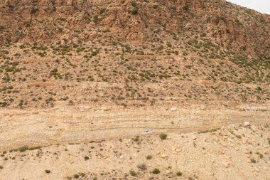 Güney Tunisia, djebel dahar