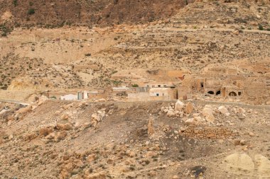 Güney Tunisia, Djebel dahar